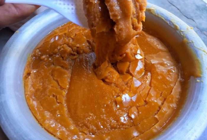 1763948469204 খেজুরের দানা গুর -১কেজি - Image 1